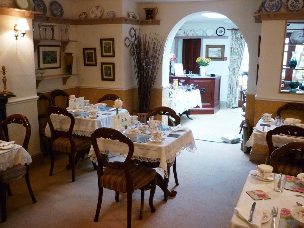 Tall Storeys Guest house Scarborough