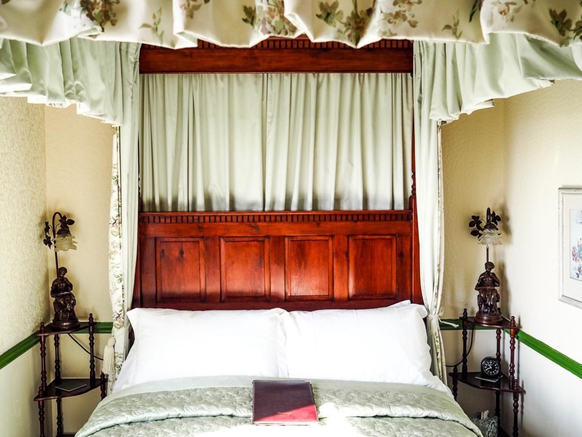 Tall Storeys Guest house