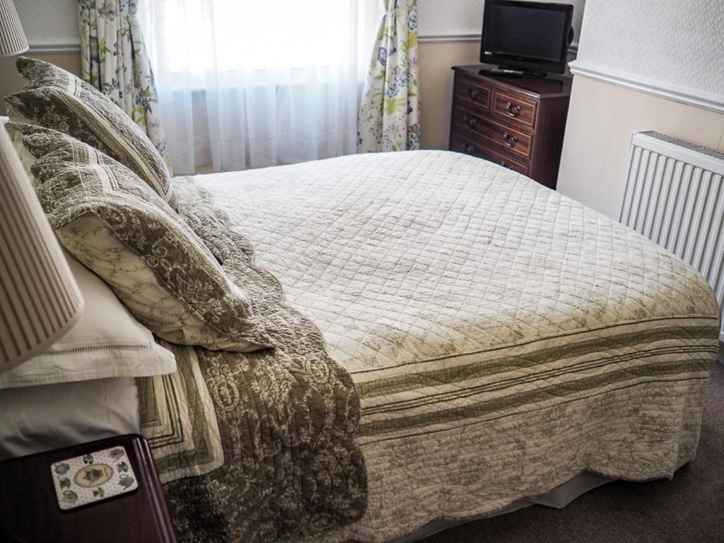 Tall Storeys Guest house